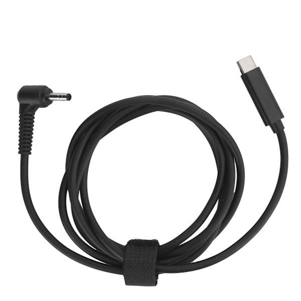 Type-C hurtigladekabel til notebook-computeradapter 45W/65W/90W DC4.0 x 1.7MM
