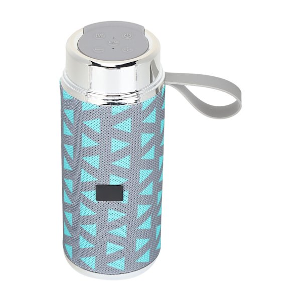 AK-103 Langaton Bluetooth-kaiutin Handsfree-puhelu AUX-linja FM-kannettava Bluetooth-kaiutin