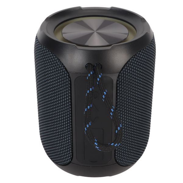 Bærbar Bluetooth-høyttaler 30W stereolyd RGB-lys IPX7 vanntett 20 timers spilletid trådløs høyttaler for utendørs camping