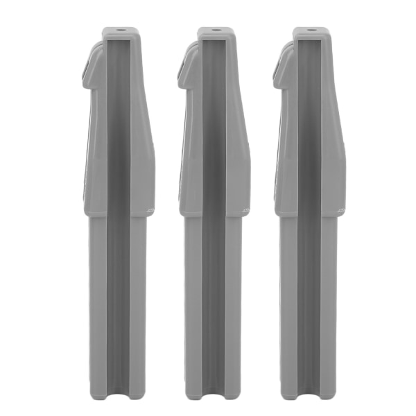 3 stk. Øjenbrynsblyant Andenæb-slibeværktøj Kosmetisk blyantspidser Tyndspids blyantspidserværktøj