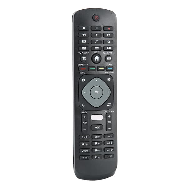10m/33ft TV-fjärrkontroll för Philips NETFLIX