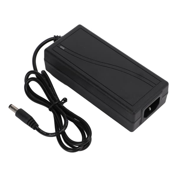DC 12V 5A Strømforsyning Adapter Strømforsyningsblokk Switcher Transformer for LED Lysstripe 100‑240V