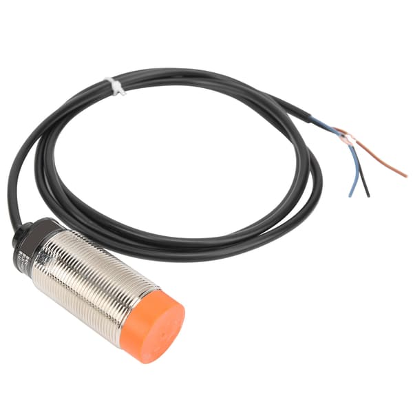 BERM Nærhedsafbryder Cylindrisk 3-leder Normalt Åben Sensor PRL30-15DP 10-30VDC