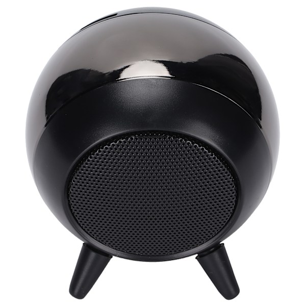 Bluetooth-kaiutin, kannettava, langaton, stereo, mini, metalli, subwoofer, musiikkisoitin