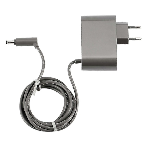 Lader kompatibel med V6 DC58 DC59 DC62 DC74 Støvsuger Strømledning Adapter Utskiftbare Deler EU-plugg