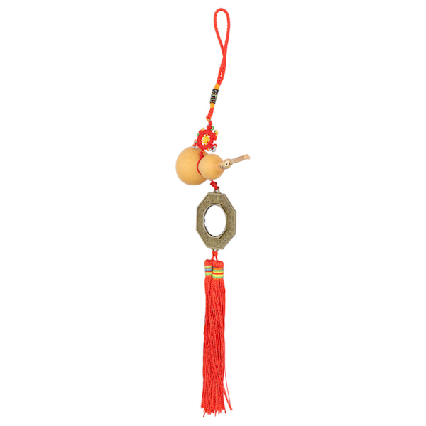 Feng Shui Riipus Kurpitsa Bagua Peili Feng Shui Riipus koriste tupsulla etuoven koristeluun lahja