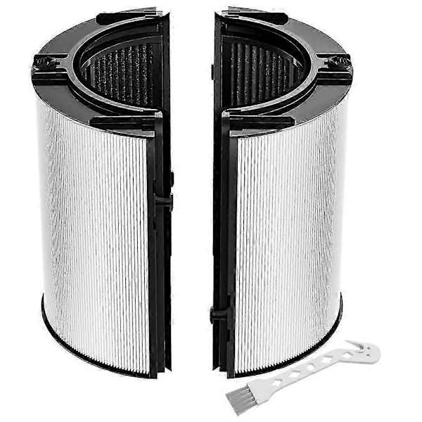 2 i 1 HEPA+Karbonfilter kompatibel med HP04 TP04 DP04 PH04 PH03 PH02 PH01 HP09 TP09 HP07 TP07 HP06 TP06 Erstatning