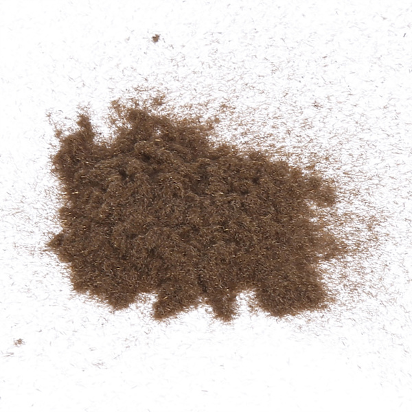 Hårbygningsfiber Hårfortykningsmiddel Hårtabsløsning Concealer fyldigere tættere hår Mellembrunt