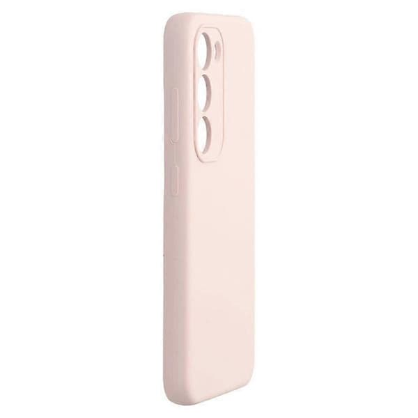 For Samsung Galaxy S23 Deksel Silikon Støtsikkert Telefondeksel Pink