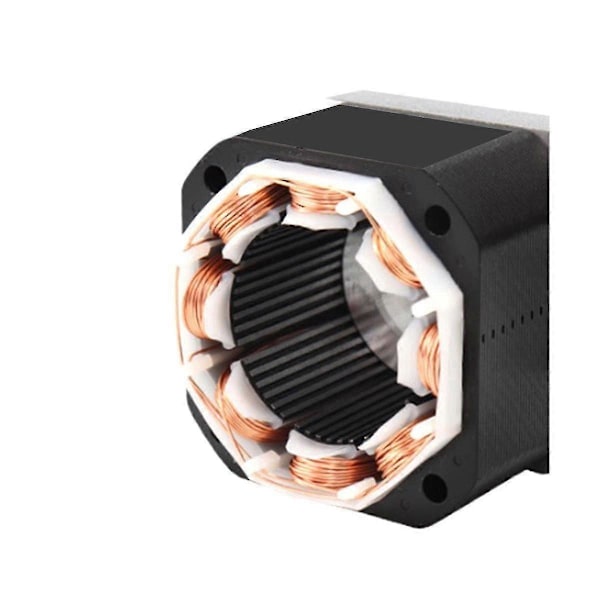 Växelmotor -17 Växlad Växelkvot 5.18:1 Planetväxellåda kompatibel med 3D-skrivare DIY Robotik/Textil Mac