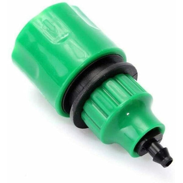 6-Pack hageslange enveis adapter Krantilpasningskoblinger for vanning