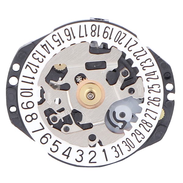 Professionel VX89 Elektronisk Quartz Urværk Præcist Urværk Reparationstilbehør
