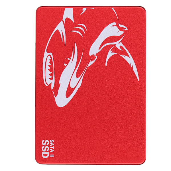 SSD SATA3 2,5 tommers grensesnitt Full Power Mode Solid State Drive for Desktop Store Data 480 GB
