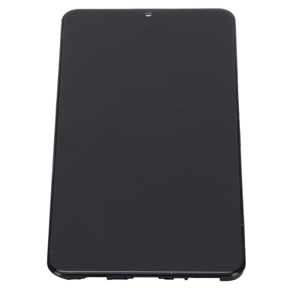 Skjermutskiftning LCD-skjerm Berøringsskjerm Digitizer Montering for Samsung Galaxy A315 med ramme