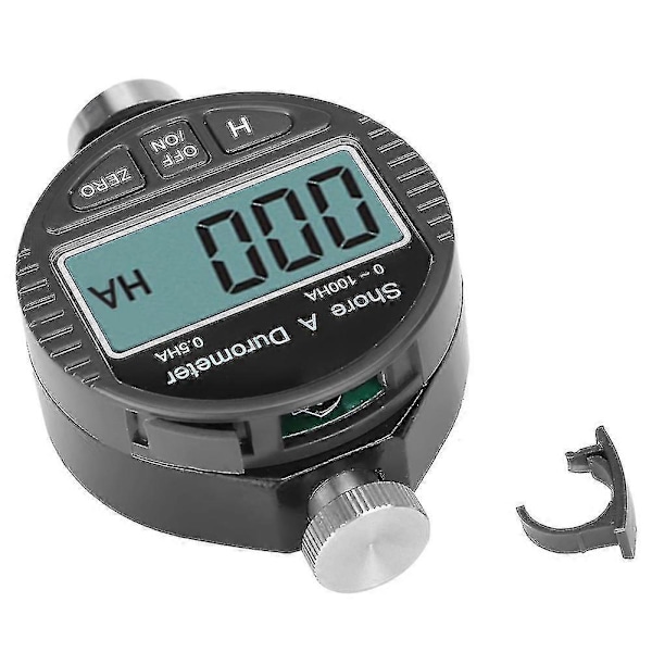 Digitaalinen 100hd A Durometri Shore Kumikovuuden Mittari LCD-näyttö Meter_SZXM