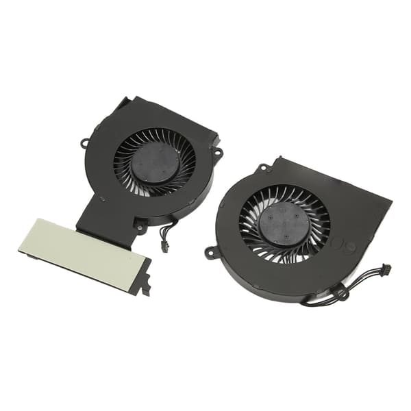 CPU GPU blæserudskiftning til HP til OMEN 15 Dc L30204 001 L29354 001 DC 5V 0.5A 4-benet professionel bærbar køleblæser CPU GPU blæser