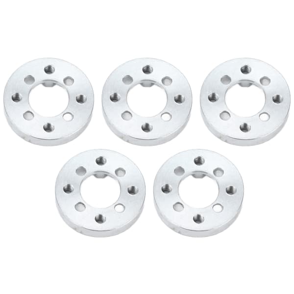 5 st hålmönsteradapter aluminiumlegering 5-håls navadapter för robotar teknisk utrustning 3206-0016-0002