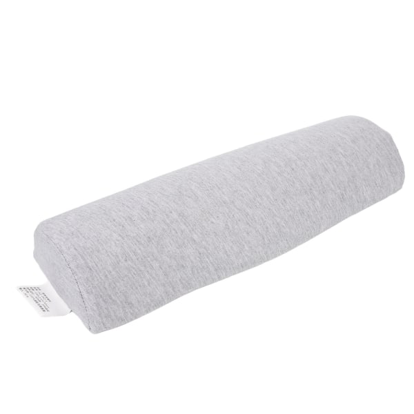 Cervikal Memory Foam Kudde för Nacksmärta i midjan USB Elektrisk Massage Nackstödskudde