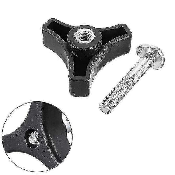 Honda Lawn Mower Replacement Triangle Handle Knob Nut Bolt Parts