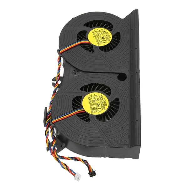 CPU-blæser til EliteOne 800 G1 705 G1 Multifunktions-PC CPU-køleblæser DC 12V/0.4A 4-benet bærbar CPU-køler bærbar køler