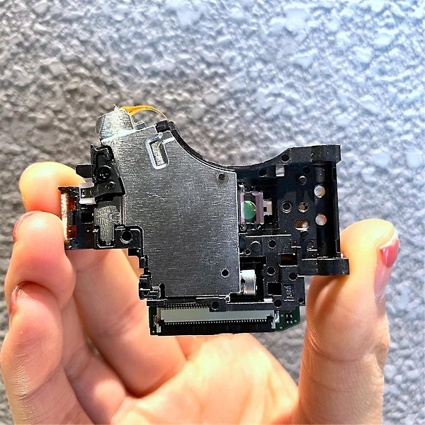 Ny Laserlins kompatibel Playstation 5 PS5 Reparationsdelar Optiskt Huvud kompatibelt PS5 Tillbehör-B13