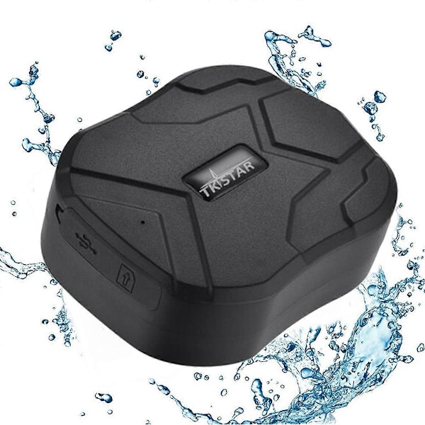 TK-905B Trådløs Bluetooth Bilalarm Lokalisator for Høyttaler