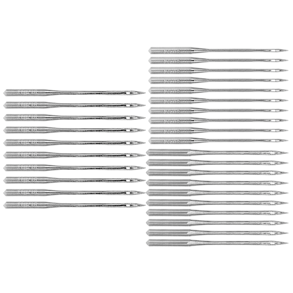 300 stk. Stålsymaskinnåle Høj hårdhed Husholdningssymaskine Tilbehør