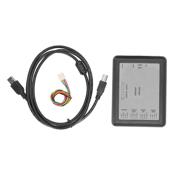 Batterireparation SMB Comm Box EV2400 Batteridetektion Debugger Etui med Tilslutningskabel