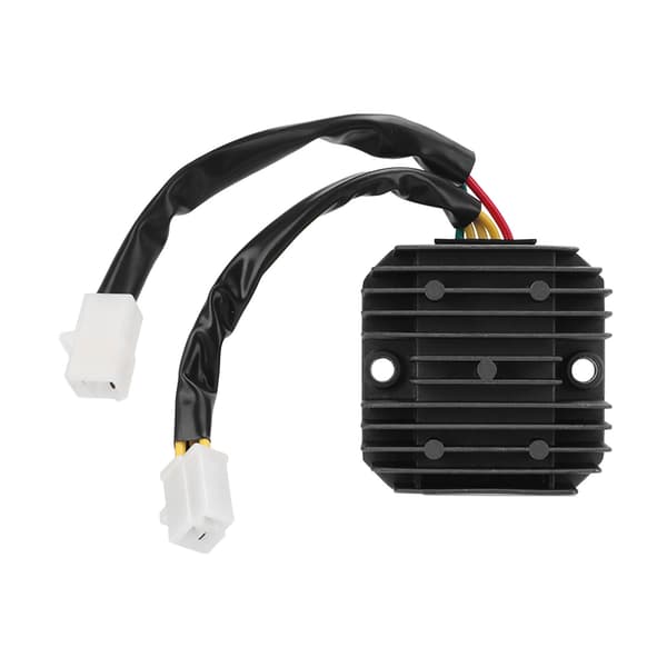 Motorcykel Ensretter Regulator Anti-Interferens Udskiftning til Daelim 125 B Bone 2009-2014 Scootere