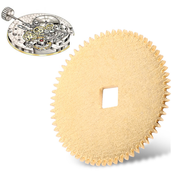 Ratchet Wheel Watch Ersättningsdel för ETA 2824-2 2836-2 2834-2 Movement