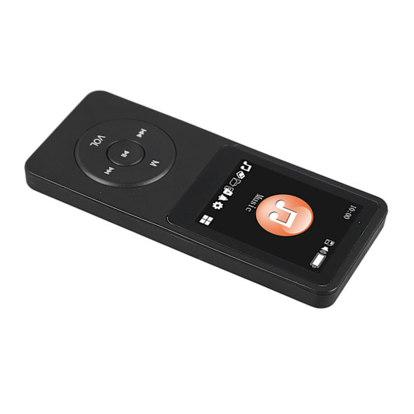 MP3 MP4-afspiller Bluetooth Letvægts bærbar HiFi-musikafspiller med ordbogsfunktion til daglig