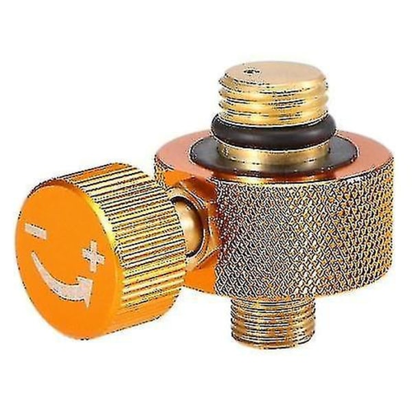 Adapter för gascylinderkonverter för utomhusspis