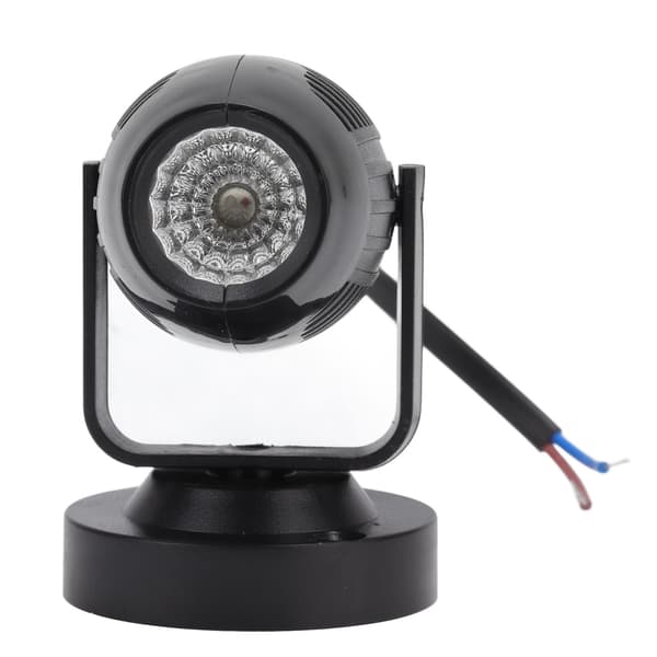 LED Spot Light RGB Lampe Langsom Skift ABS 220V Smuk Belysning til Scenebelysning