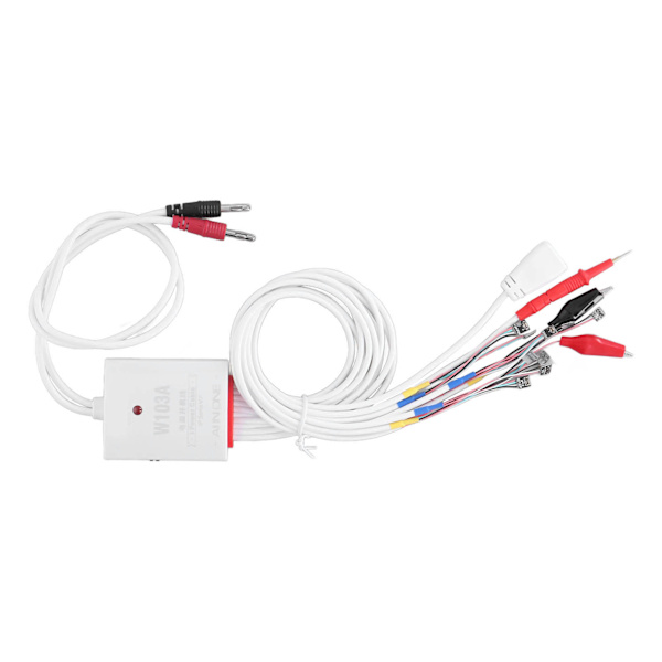 Telefonströms testkabel Trigger Probe Inbyggd IC ABS PVC DC Strömkälla Testkabel för IOS Telefon