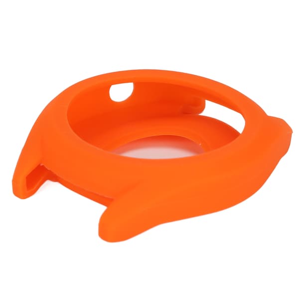 Smart Watch Full Frame Cover Flexibelt Skyddsfodral för Huawei Honor Magic Watch 2 Orange