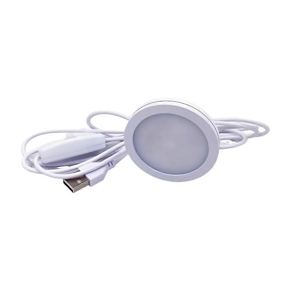 Smarte LED skabslys, RV Lys Ishockey Skabe B Hvid28