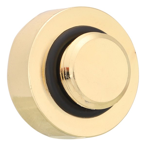 Vandkøling Reservoir Stopplugs Guld Metal Forkromet Computer Tilbehør TJXDS-01