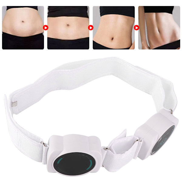 USB Vibration Body Slankemaskine Vægttabsmaskine til taljebenarm