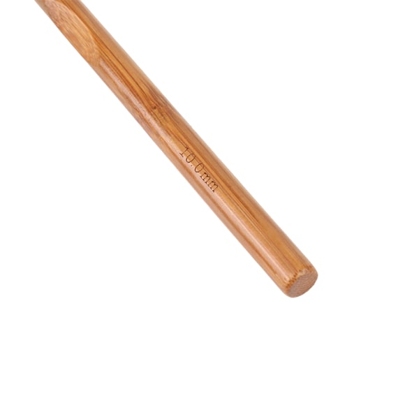 12 st/ set Kolsyrad bambu sticknålssats Set Tröja Nålar Garn vävverktyg