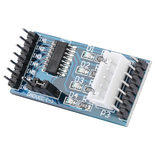 5 stk ULN2003 Steppermotordriverkortmodul for 28BYJ-48 Steppermotor