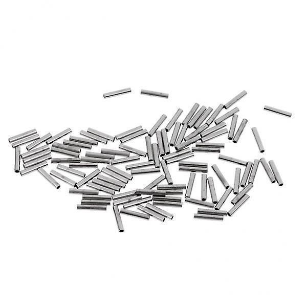 5 x 100 Styk Krympe Loop Sleeve Forskellige Størrelser fra 1.0mm - 2.0mm 1.4 x 8mm