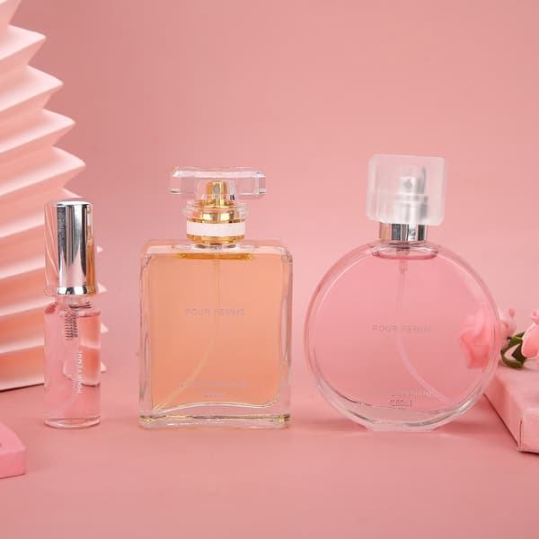 Parfymespray Langvarig Parfyme Kvinne Dufter Eau De Parfum Spray for Kvinner