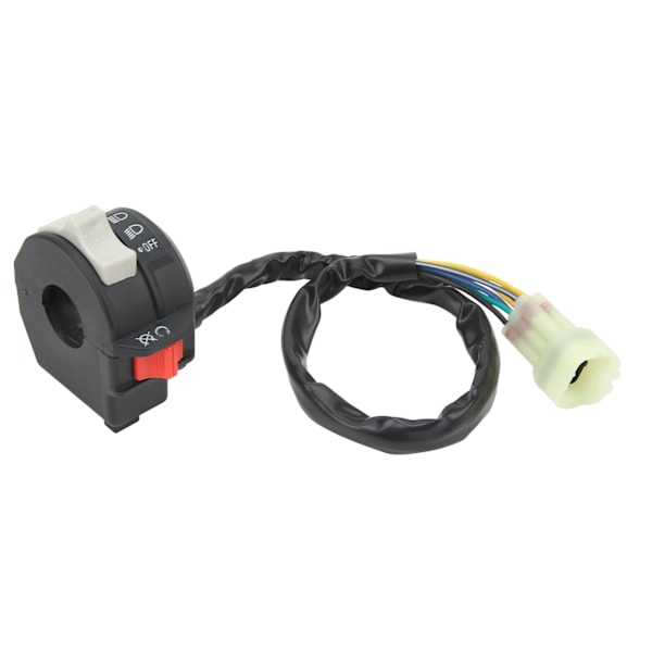 Styrebryter 5FK 83975 11 00 Multifunksjons motorstart/stopp frontlysbryter erstatning for Banshee