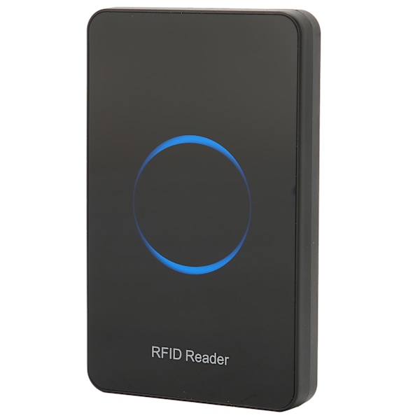 RFID-läsare 125Khz/134.2Khz USB Smart ID-kortläsare för accesskontroll Hotellås Vattenmätare W81