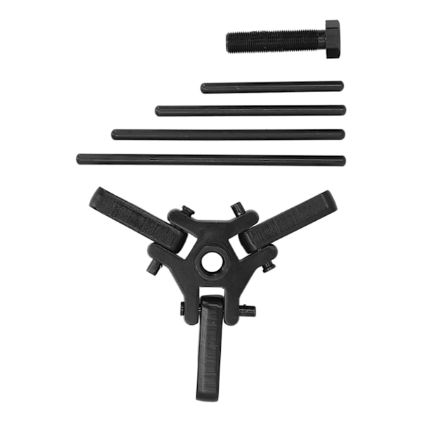 Harmonic Balancer Puller 3 Jaw Crankshaft Pulley Removal Tool Harmonic Steering Wheel Extractor Kit Ersättning för Dodge 1.5T Truck Pickup