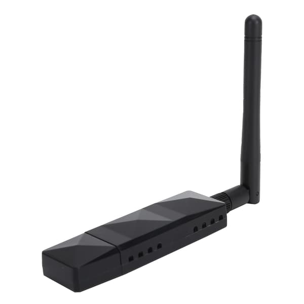 Trådløst NetCard AR9271 USB WiFi-adapter Avtakbar 2DBI antenneadapter for TV-datamaskin