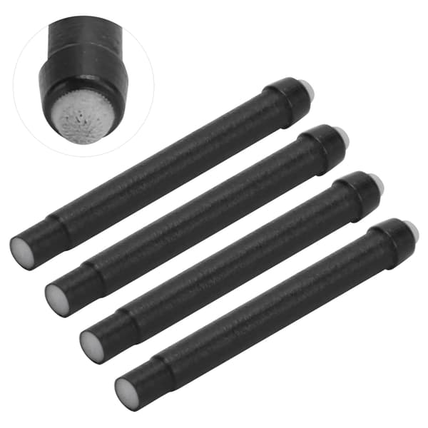 4 st pennspetsar ersättningsdatorsats för Microsoft Pro4/5/6/7/Book Pencil HB Refill