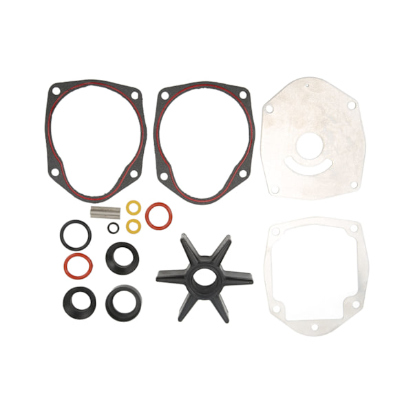 Reparasjonssett for vannpumpe 47 8M0100526 Impeller Rebuild Set for Mariner 40 45 50 60 75 90 115 80 100 HP