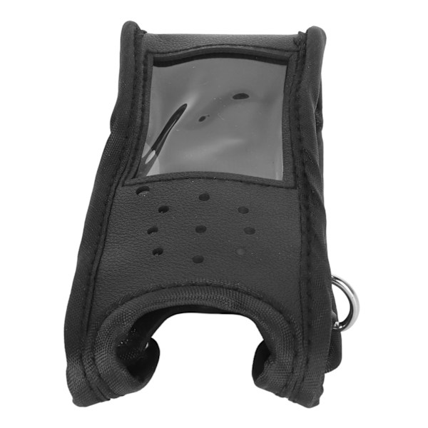 Skyddande fodral i konstläder för walkie-talkie BaoFeng BF UV9R BF A58 BF S58 BF UV9RPLUS