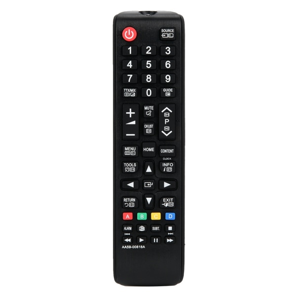 AA59-00818A Multifunktionell TV-ersättningsfjärrkontroll